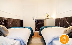 ApartamentySnu, Wola Komfort IV z parkingiem